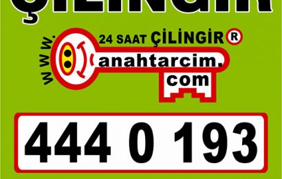 Çiftlikköy Çilingir