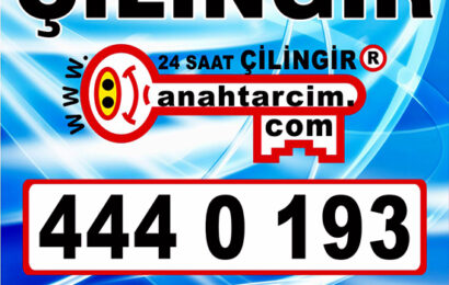 Yalova Bağlarbaşı Çilingir
