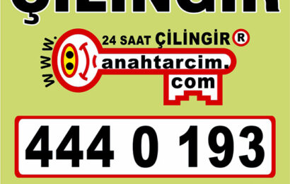 Bahçelievler Çilingir